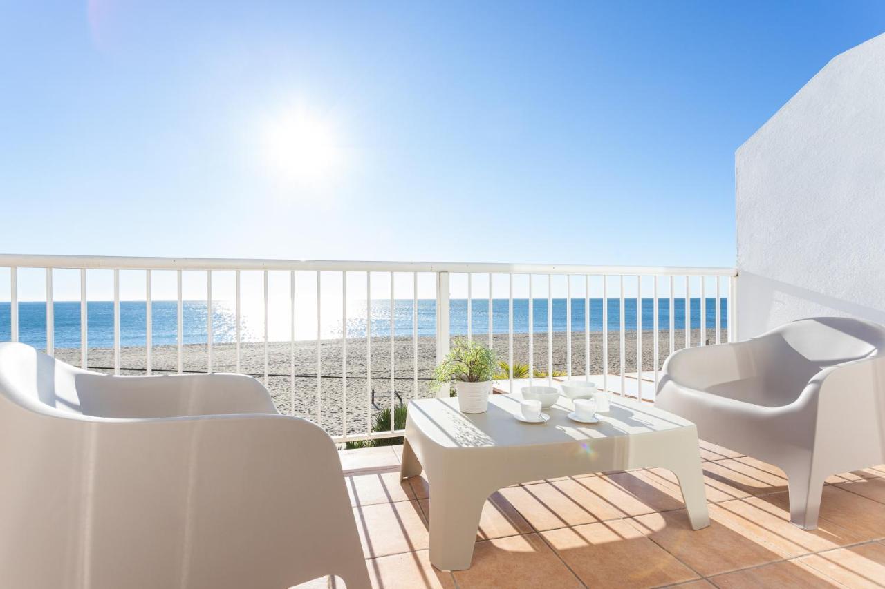 Higueron Rental Playa Estudio Benalmádena Exteriér fotografie