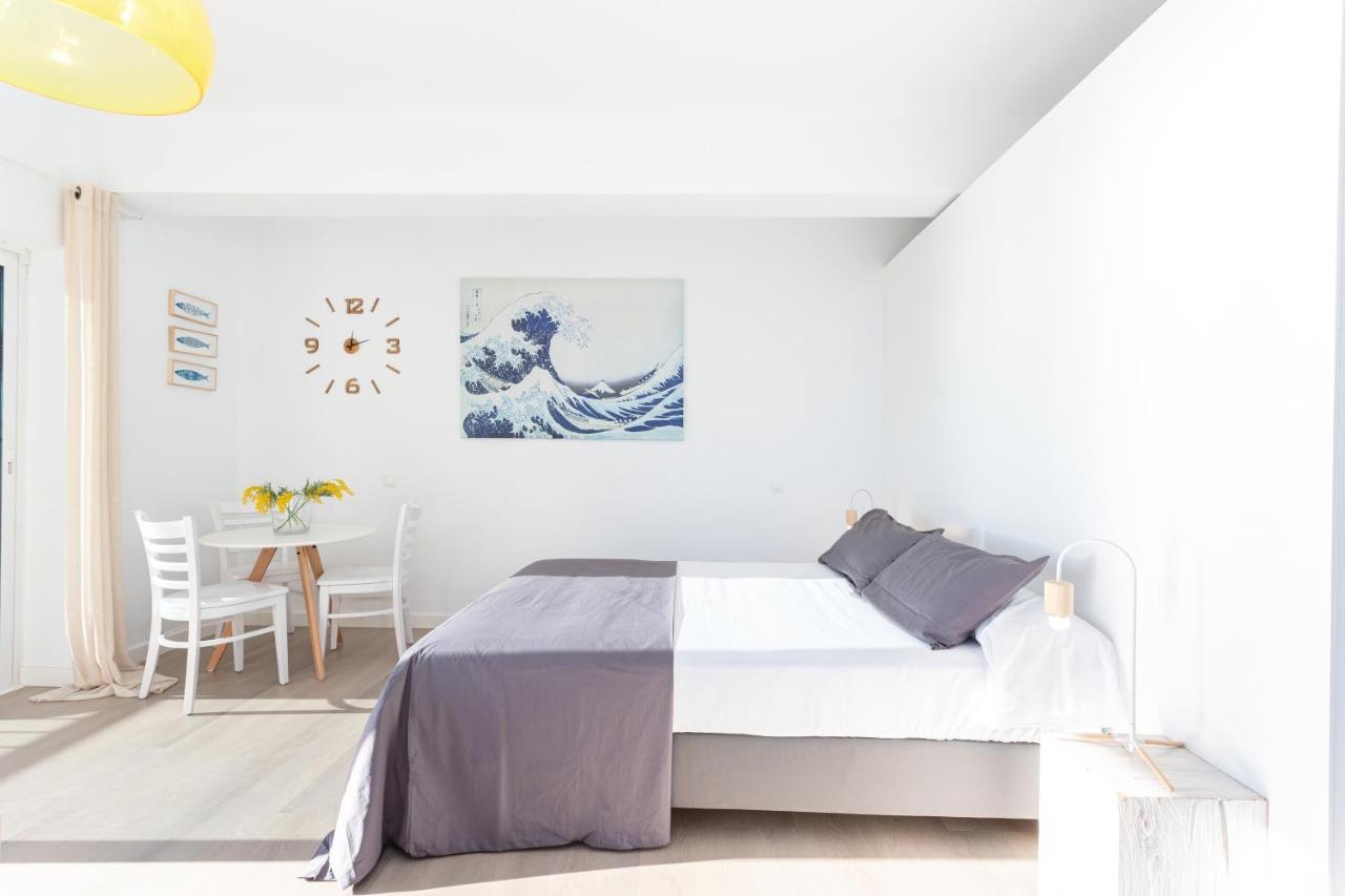 Higueron Rental Playa Estudio Benalmádena Exteriér fotografie
