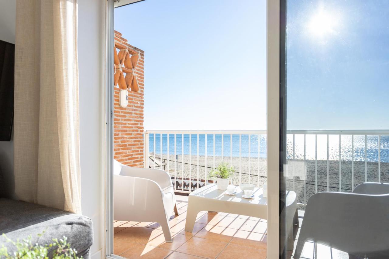 Higueron Rental Playa Estudio Benalmádena Exteriér fotografie