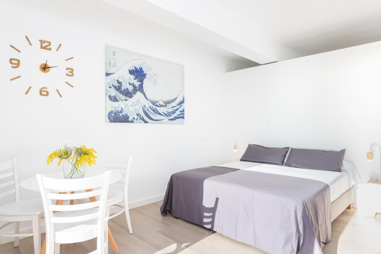 Higueron Rental Playa Estudio Benalmádena Exteriér fotografie