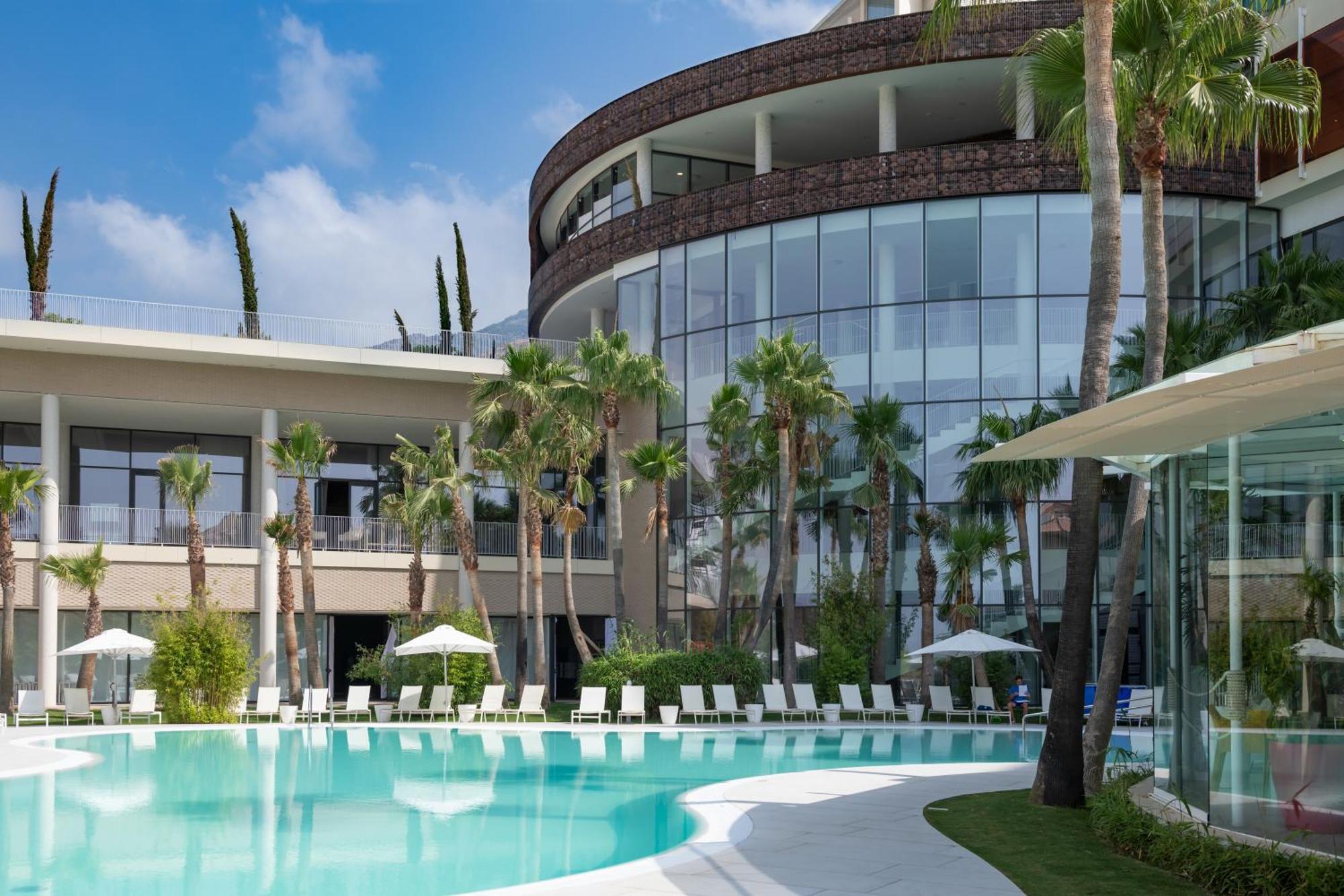 Higueron Rental Playa Estudio Benalmádena Exteriér fotografie
